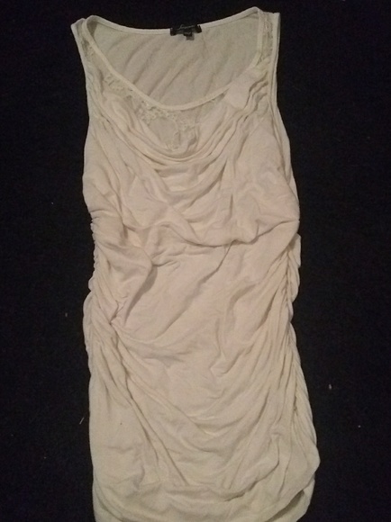 Soprano Dresses & Skirts - White stretchy dress
